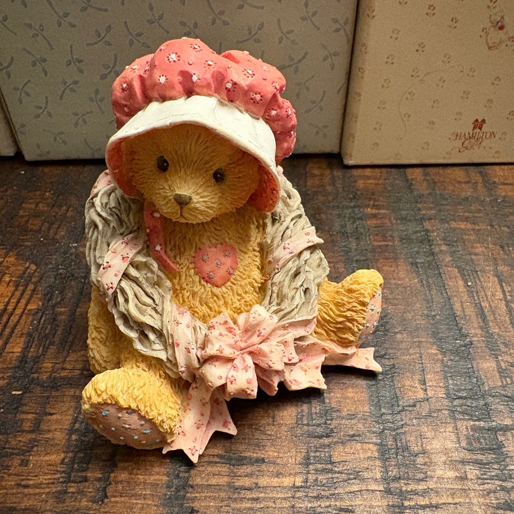 Cherished Teddies -Priscilla